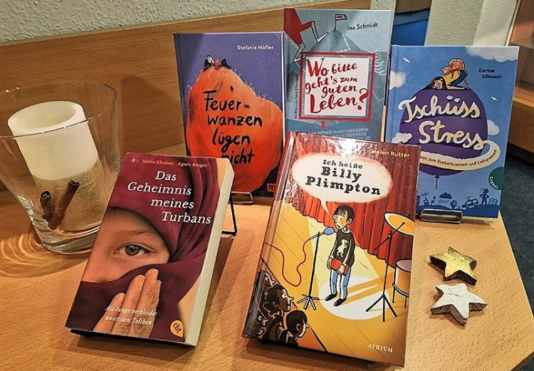 Eine Rotatemesse mit dem Generalvikar